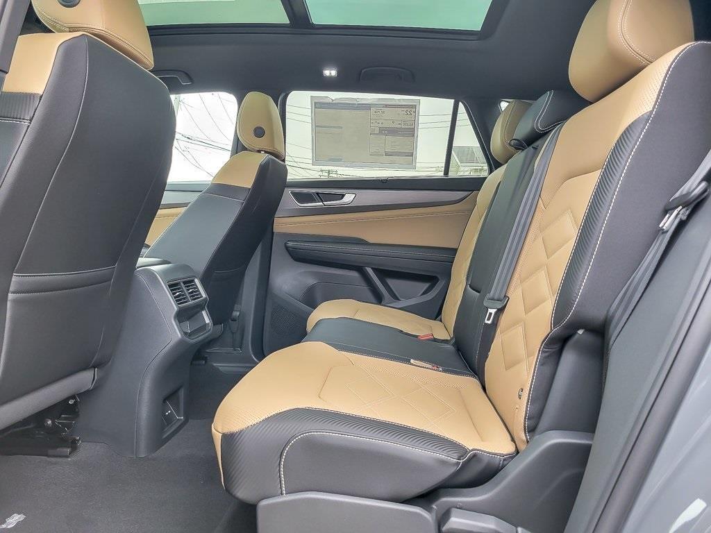 new 2026 Volkswagen Atlas Cross Sport car, priced at $46,526