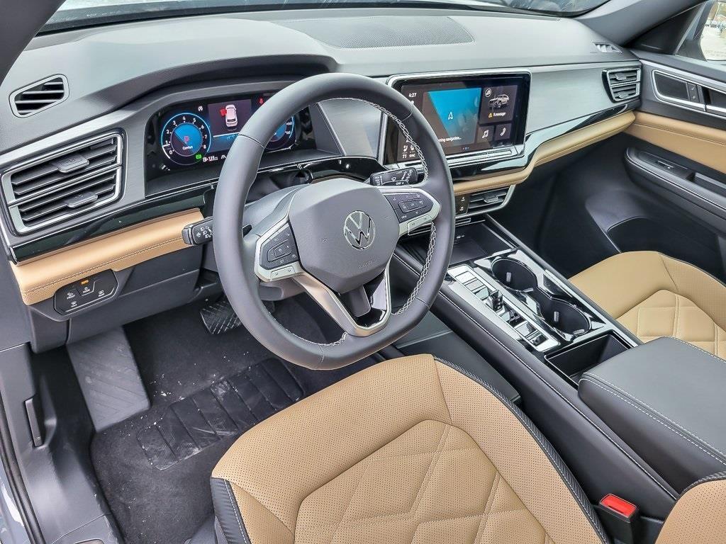 new 2026 Volkswagen Atlas Cross Sport car, priced at $46,526