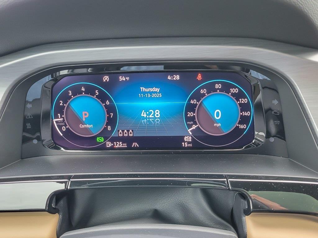 new 2026 Volkswagen Atlas Cross Sport car, priced at $46,526