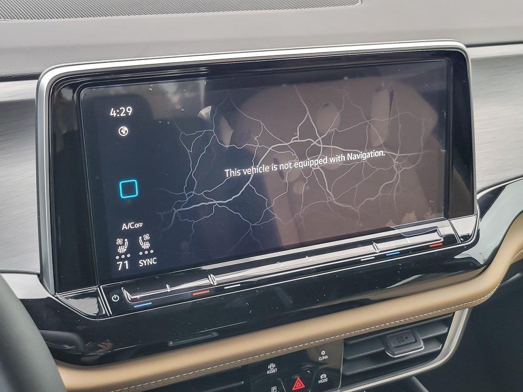 new 2026 Volkswagen Atlas Cross Sport car, priced at $46,526