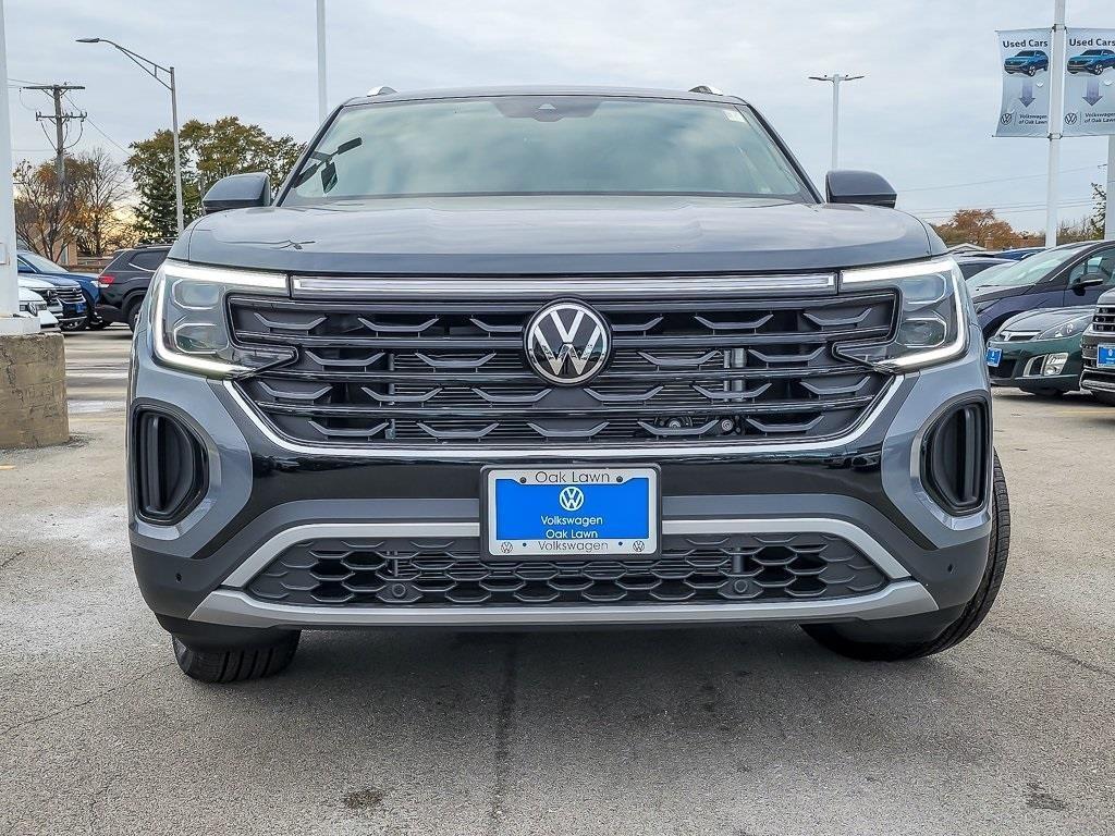 new 2026 Volkswagen Atlas Cross Sport car, priced at $46,526