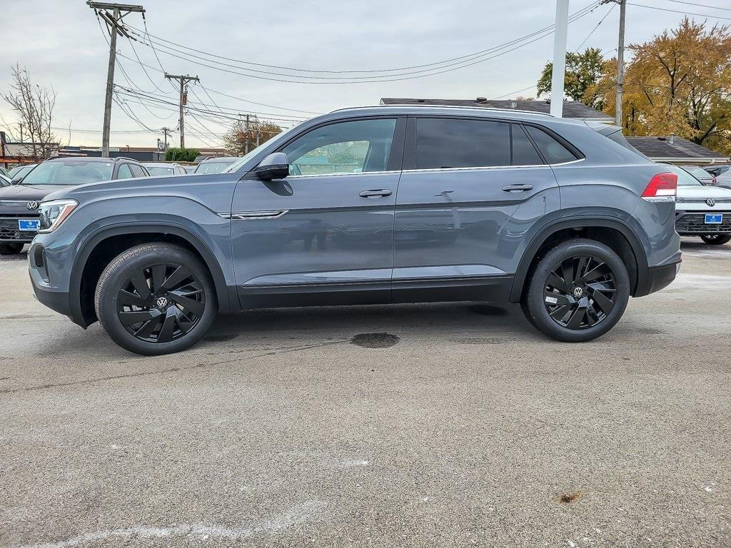 new 2026 Volkswagen Atlas Cross Sport car, priced at $46,526
