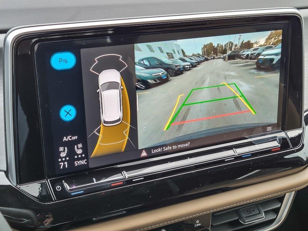 new 2026 Volkswagen Atlas Cross Sport car, priced at $46,526