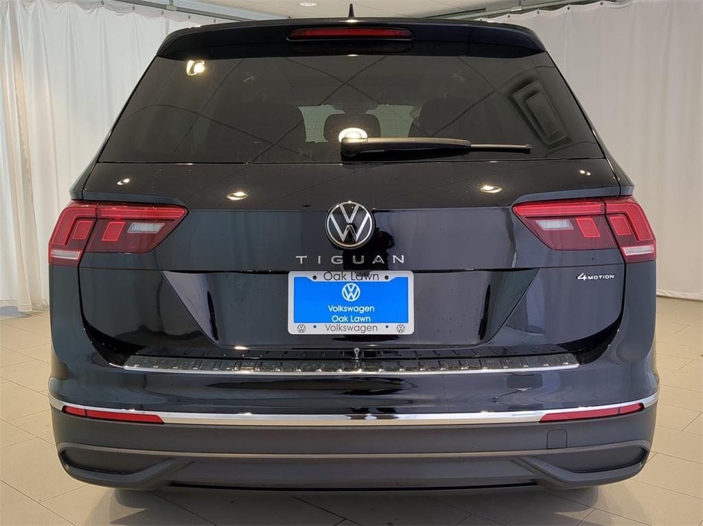 new 2024 Volkswagen Tiguan car, priced at $31,468