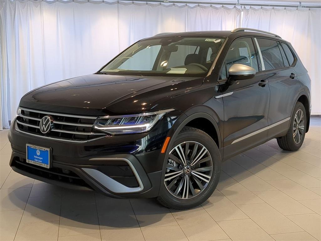 new 2024 Volkswagen Tiguan car, priced at $31,468