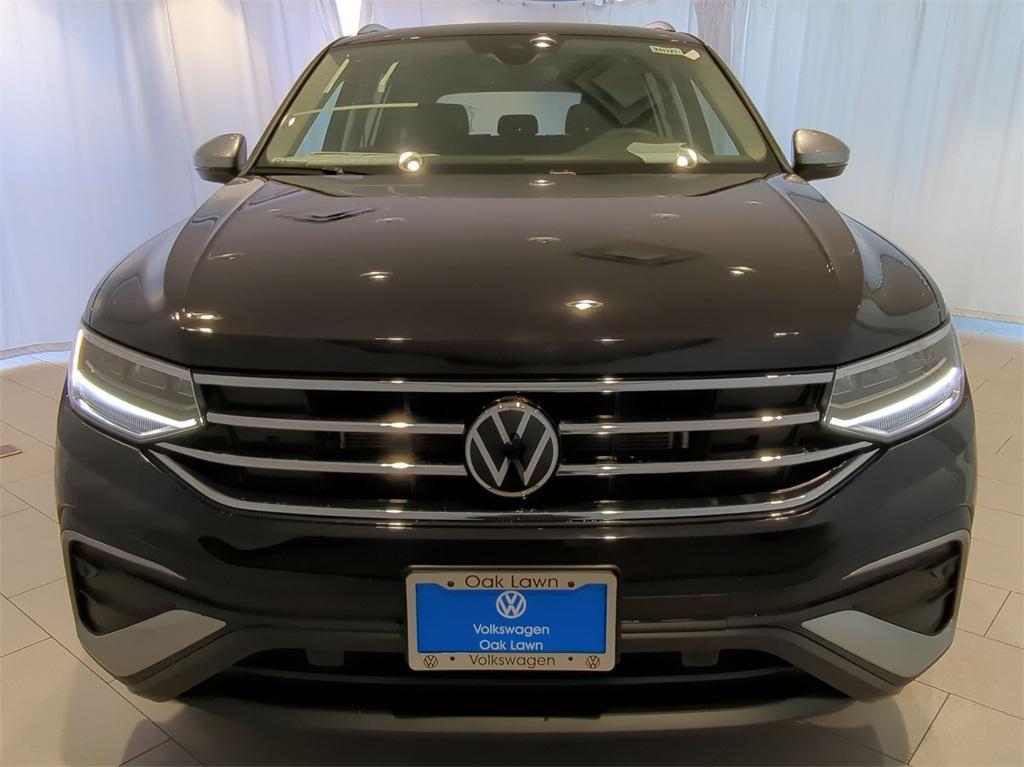 new 2024 Volkswagen Tiguan car, priced at $31,468