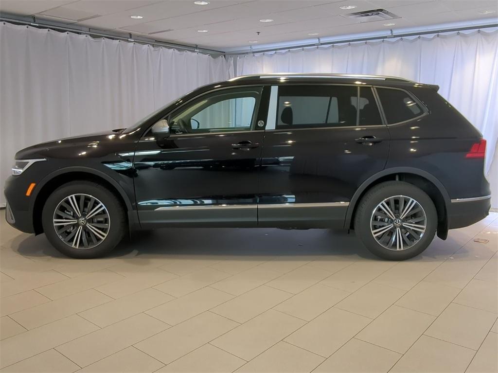 new 2024 Volkswagen Tiguan car, priced at $31,468