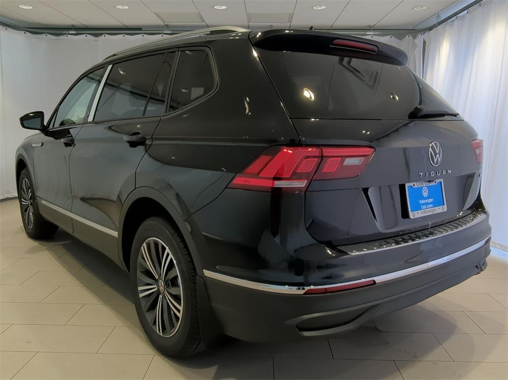 new 2024 Volkswagen Tiguan car, priced at $31,468