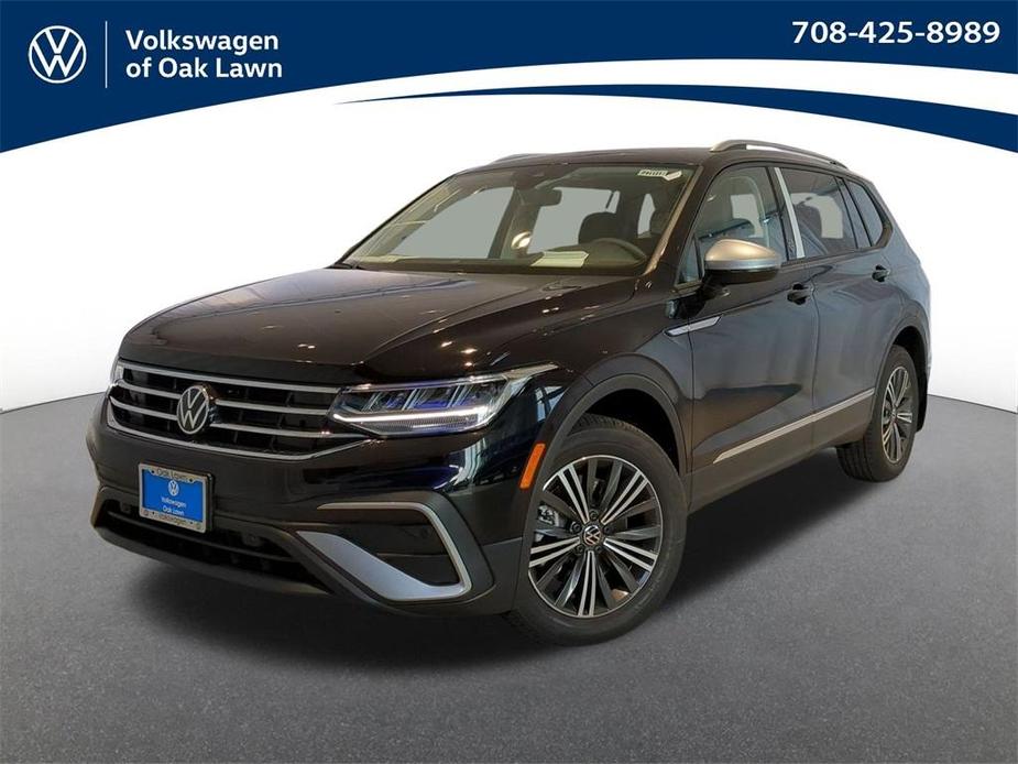 new 2024 Volkswagen Tiguan car, priced at $31,468