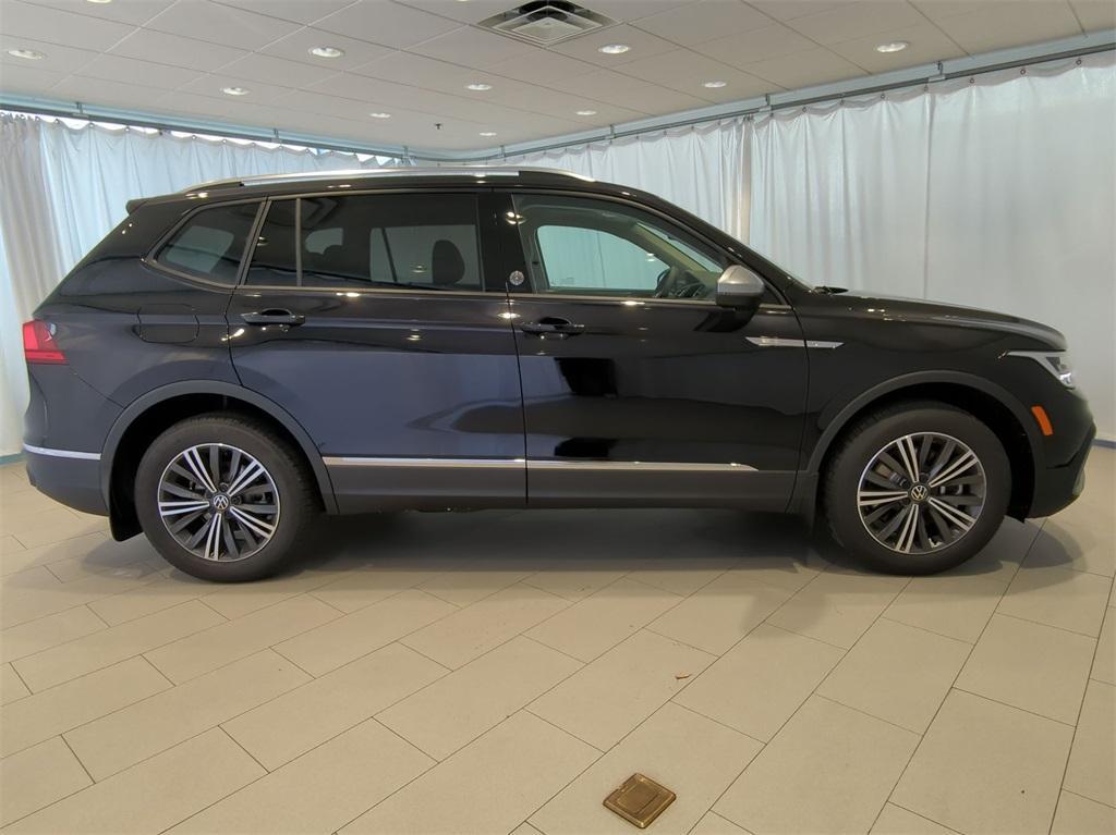 new 2024 Volkswagen Tiguan car, priced at $31,468