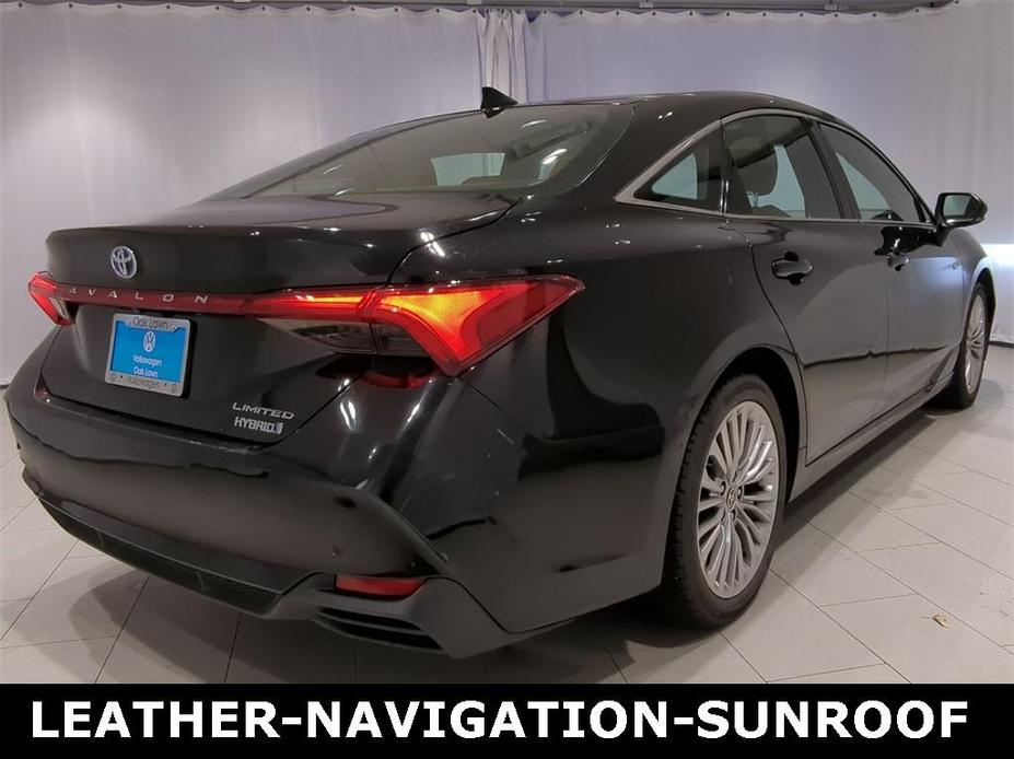 used 2020 Toyota Avalon Hybrid car, priced at $31,500