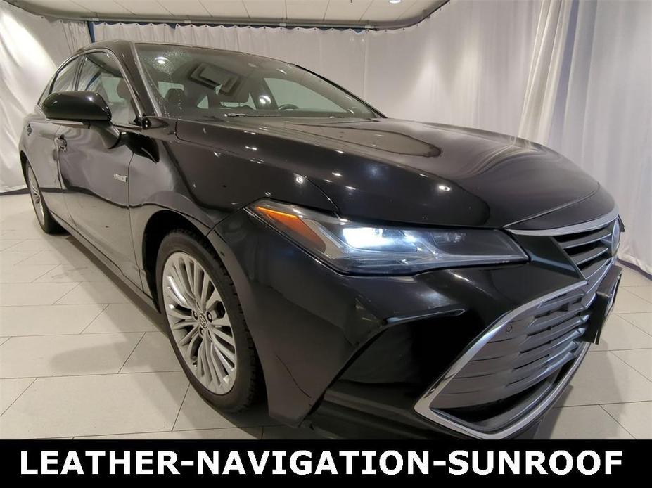 used 2020 Toyota Avalon Hybrid car, priced at $31,500