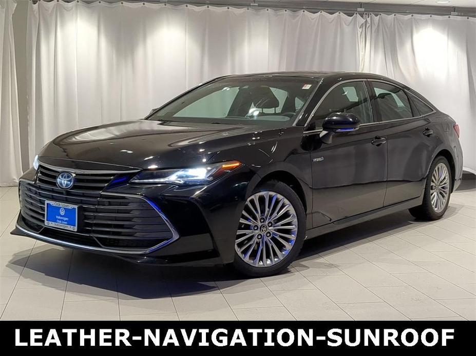 used 2020 Toyota Avalon Hybrid car, priced at $31,500