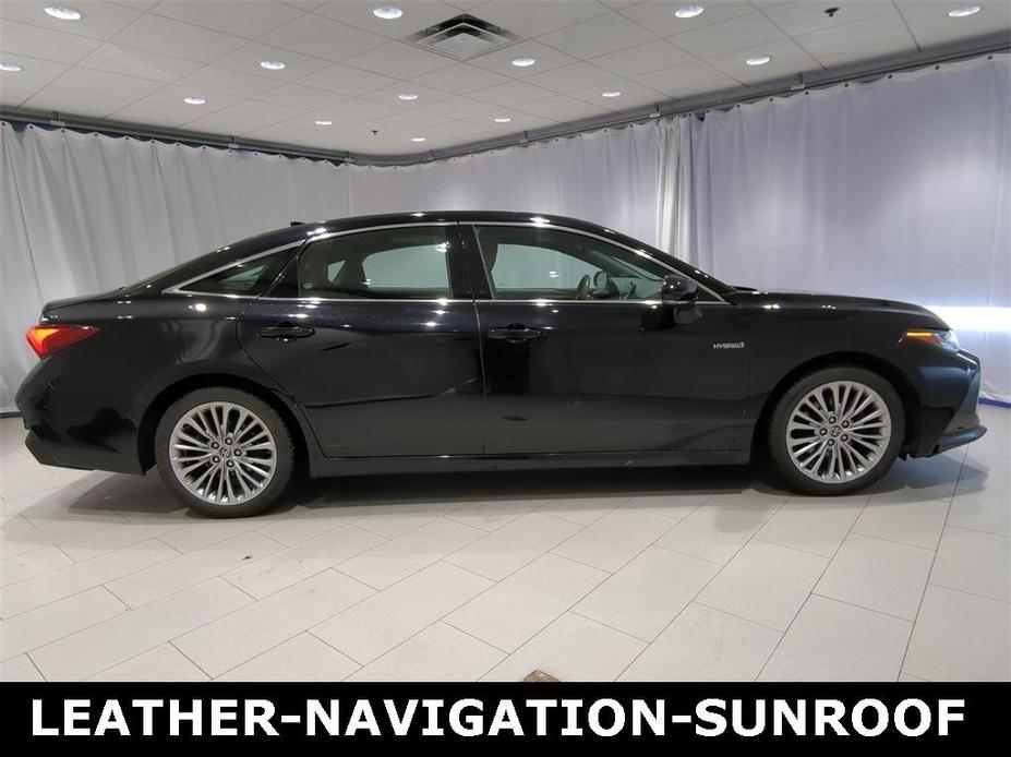 used 2020 Toyota Avalon Hybrid car, priced at $31,500