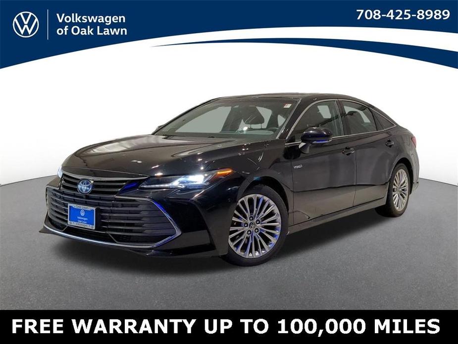 used 2020 Toyota Avalon Hybrid car, priced at $32,000