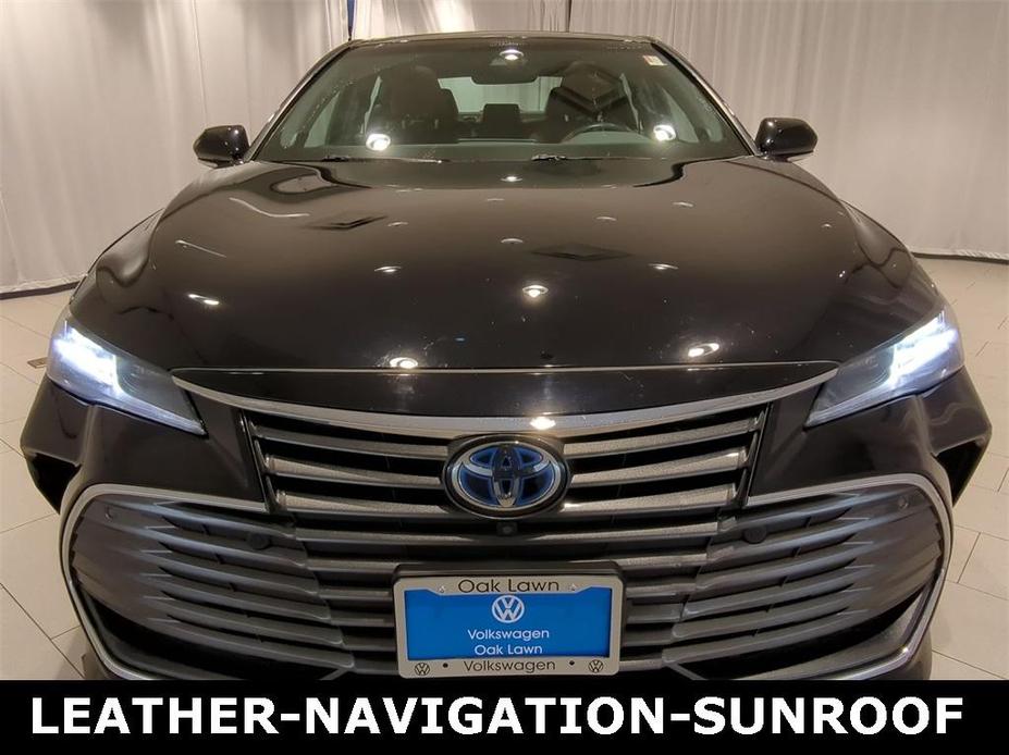 used 2020 Toyota Avalon Hybrid car, priced at $31,500