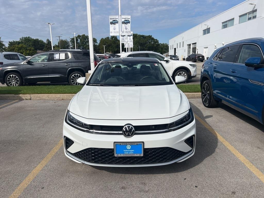 used 2025 Volkswagen Jetta car, priced at $22,791
