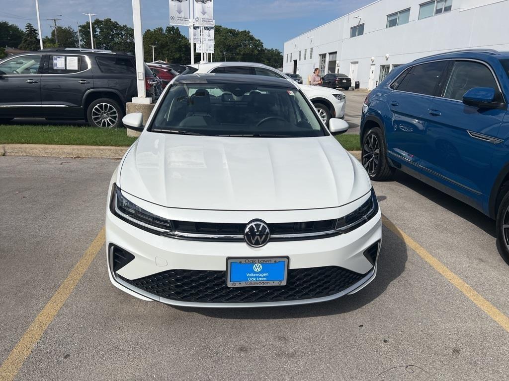 used 2025 Volkswagen Jetta car, priced at $22,791