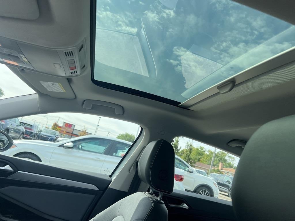used 2025 Volkswagen Jetta car, priced at $22,791
