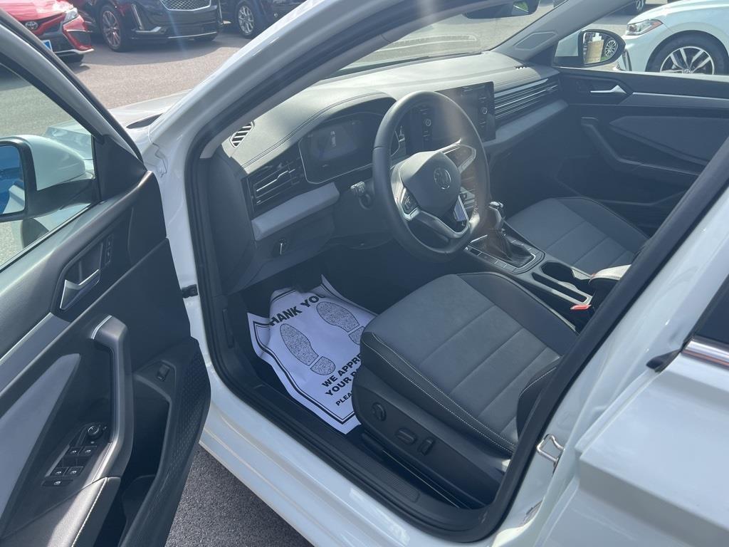 used 2025 Volkswagen Jetta car, priced at $22,791