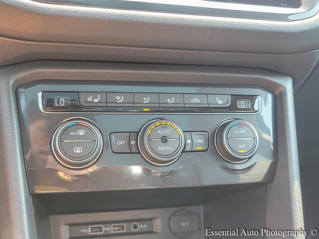 used 2020 Volkswagen Tiguan car, priced at $19,591