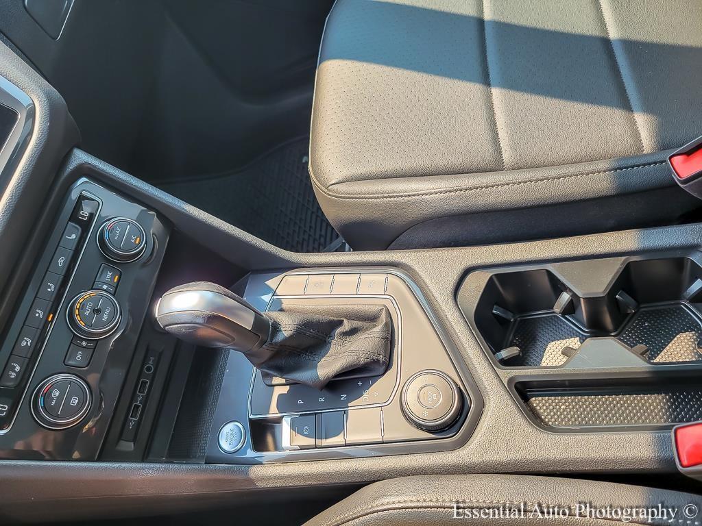 used 2020 Volkswagen Tiguan car, priced at $19,591