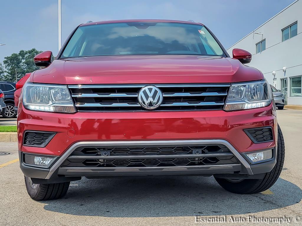 used 2020 Volkswagen Tiguan car, priced at $19,591