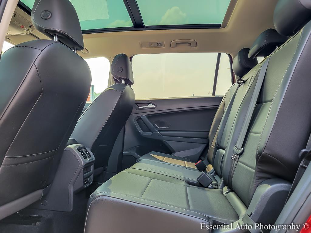used 2020 Volkswagen Tiguan car, priced at $19,591