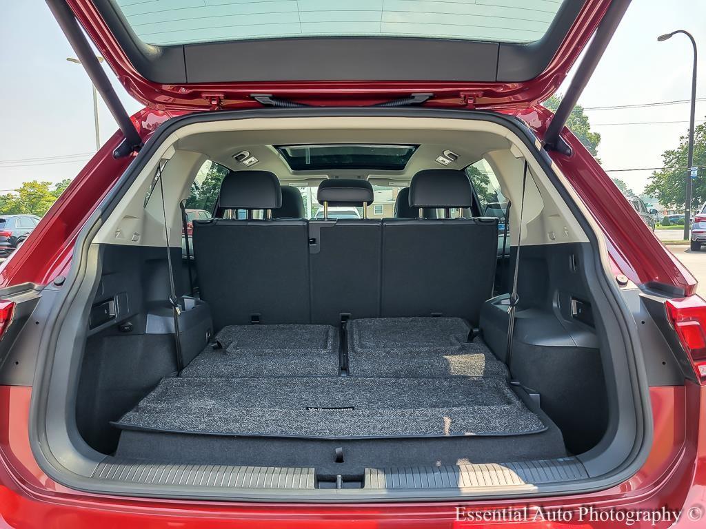 used 2020 Volkswagen Tiguan car, priced at $19,591