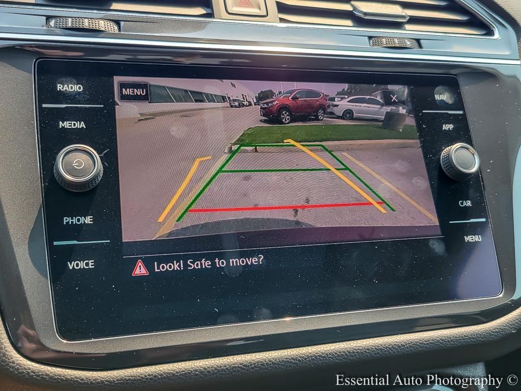 used 2020 Volkswagen Tiguan car, priced at $19,591