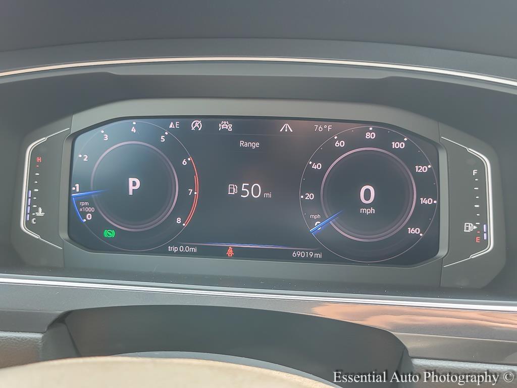 used 2020 Volkswagen Tiguan car, priced at $19,591