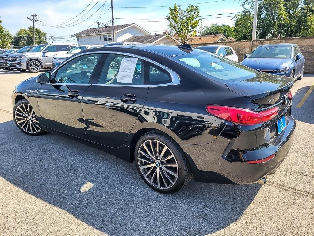 used 2020 BMW 228 Gran Coupe car, priced at $23,791