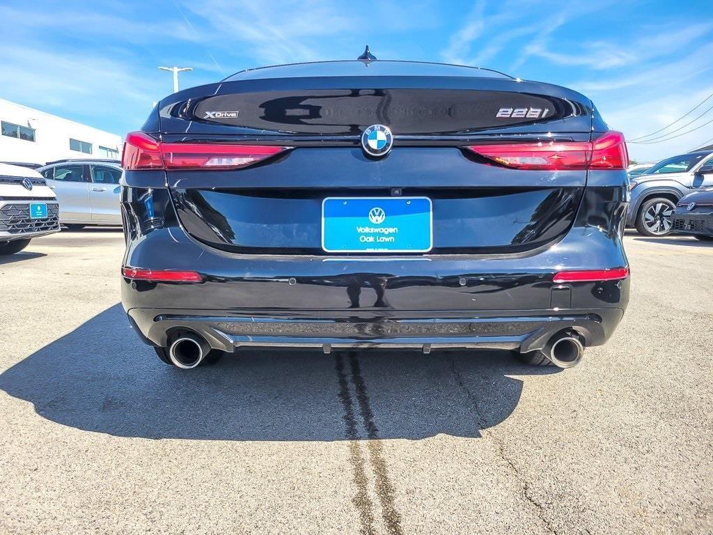 used 2020 BMW 228 Gran Coupe car, priced at $23,791