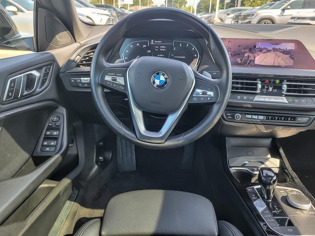 used 2020 BMW 228 Gran Coupe car, priced at $23,791
