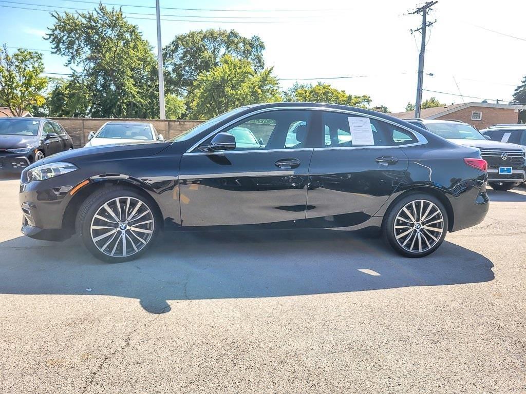 used 2020 BMW 228 Gran Coupe car, priced at $23,791
