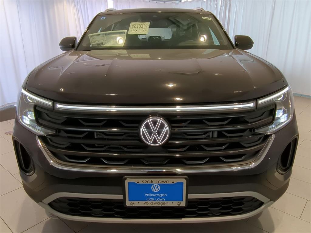 new 2025 Volkswagen Atlas Cross Sport car, priced at $46,423