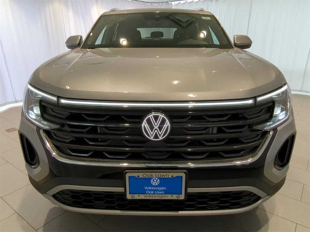 new 2025 Volkswagen Atlas Cross Sport car, priced at $43,449