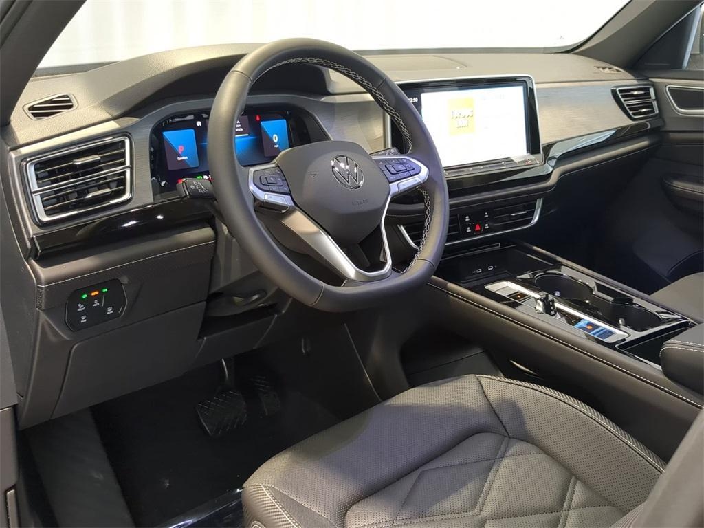 new 2025 Volkswagen Atlas Cross Sport car, priced at $43,449