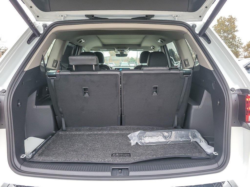 new 2026 Volkswagen Atlas car, priced at $46,375