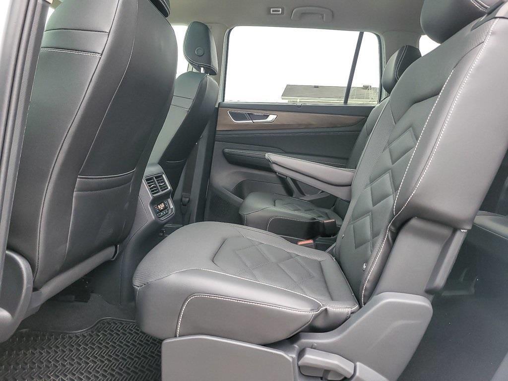 new 2026 Volkswagen Atlas car, priced at $46,375