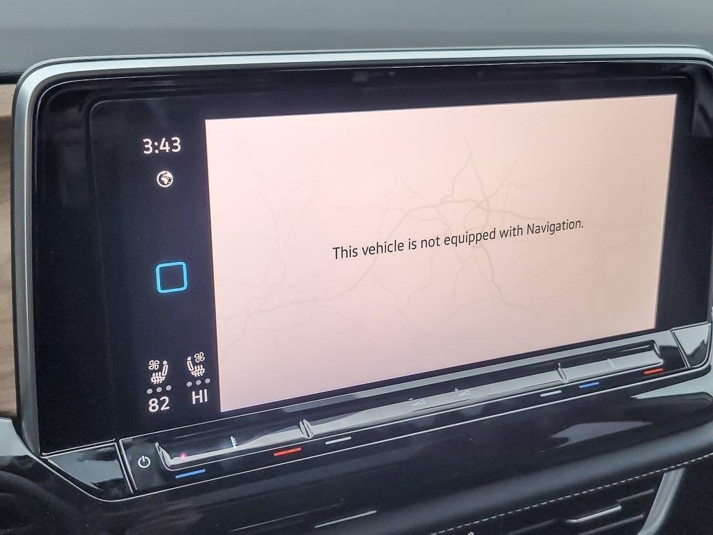 new 2026 Volkswagen Atlas car, priced at $46,375