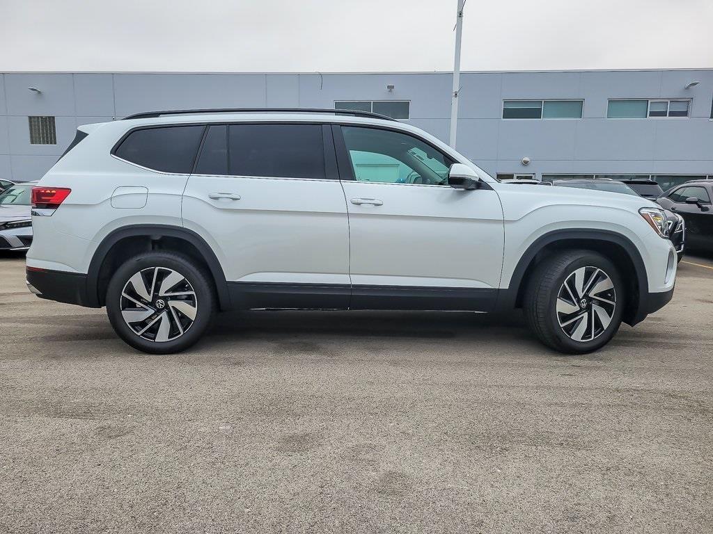 new 2026 Volkswagen Atlas car, priced at $46,375