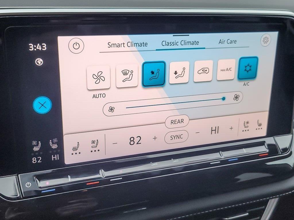 new 2026 Volkswagen Atlas car, priced at $46,375