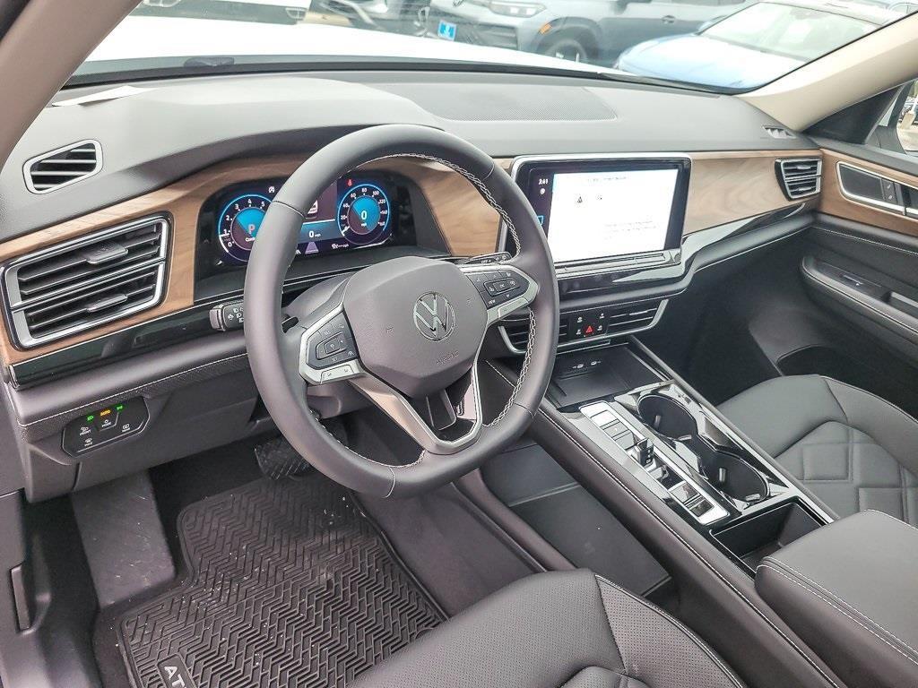 new 2026 Volkswagen Atlas car, priced at $46,375