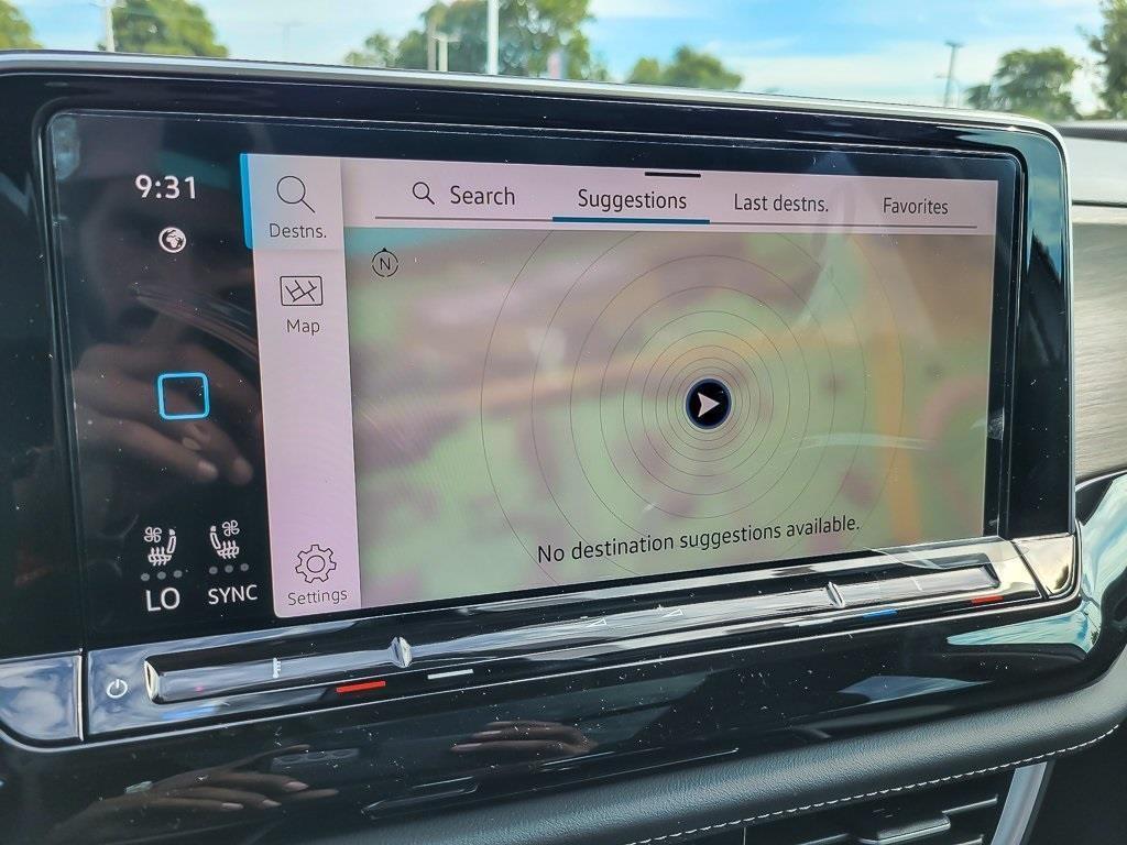 new 2026 Volkswagen Atlas car, priced at $53,974