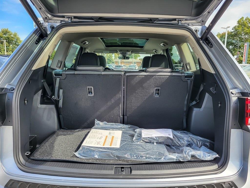 new 2026 Volkswagen Atlas car, priced at $53,974