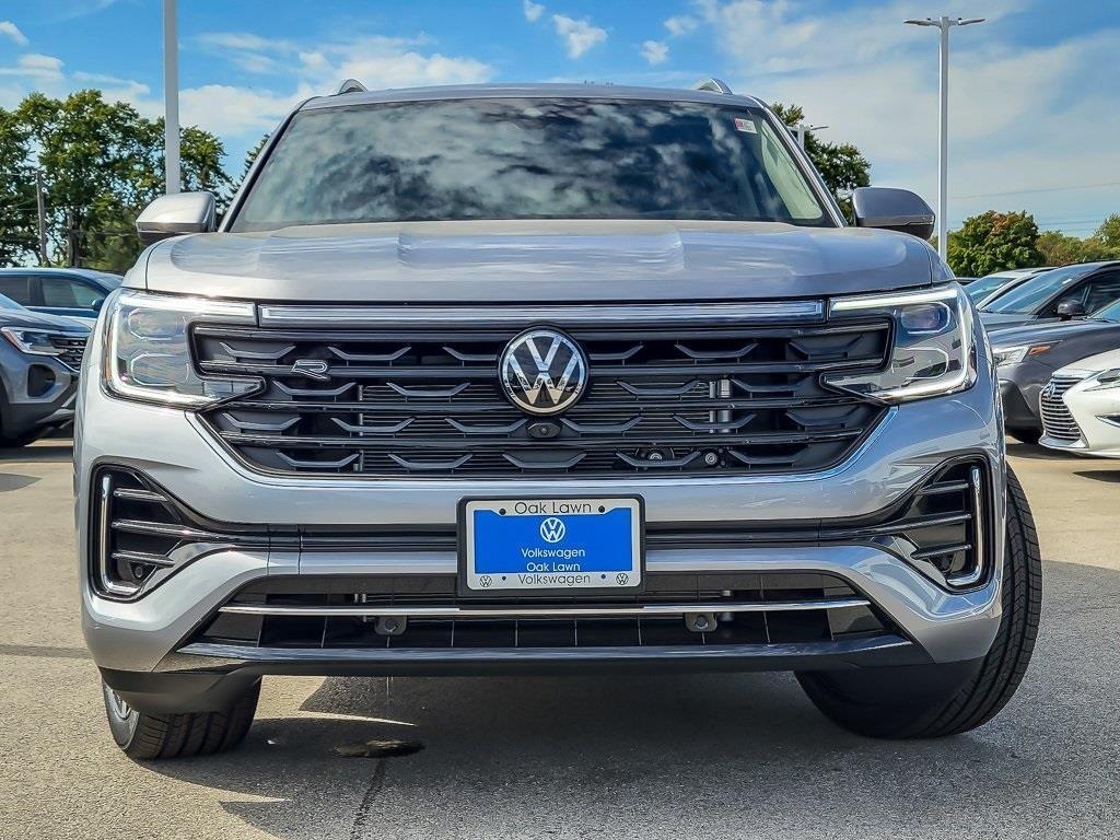 new 2026 Volkswagen Atlas car, priced at $53,974