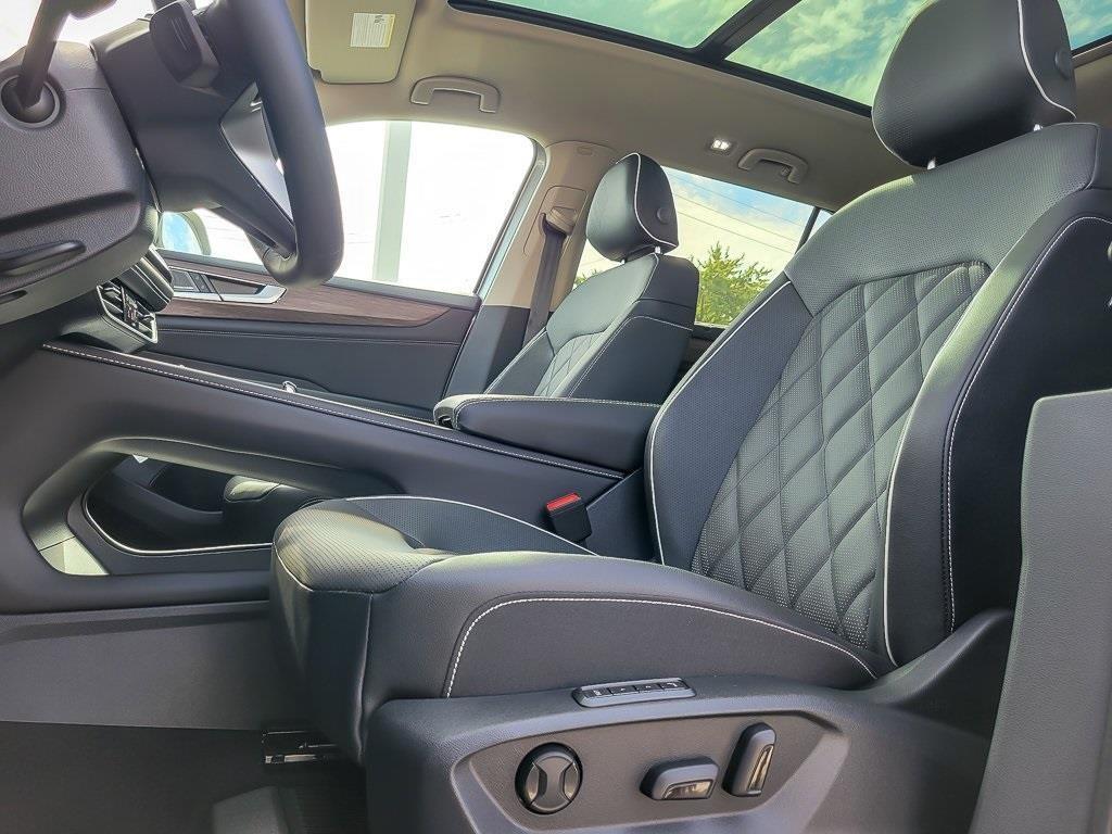 new 2026 Volkswagen Atlas car, priced at $53,974