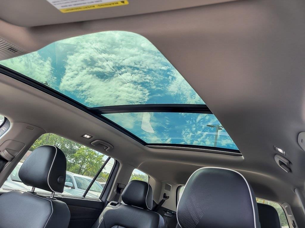 new 2026 Volkswagen Atlas car, priced at $53,974