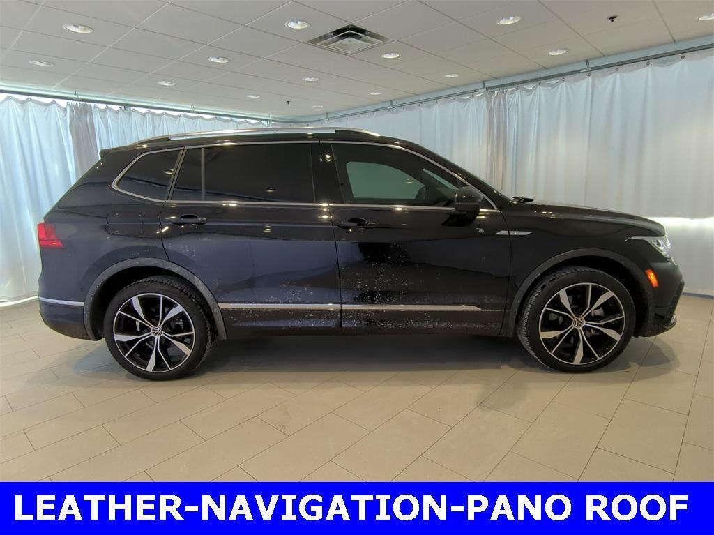used 2024 Volkswagen Tiguan car, priced at $33,791